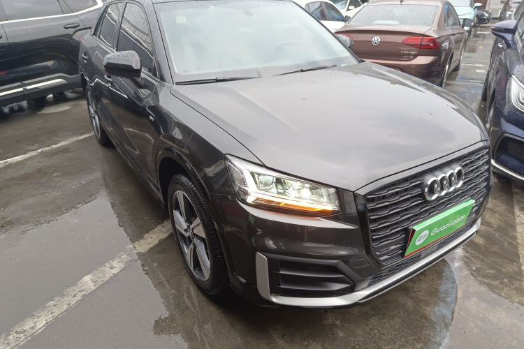 Used Audi Q2L 2021 35 TFSI Fashion Dynamic Model Exterior 1