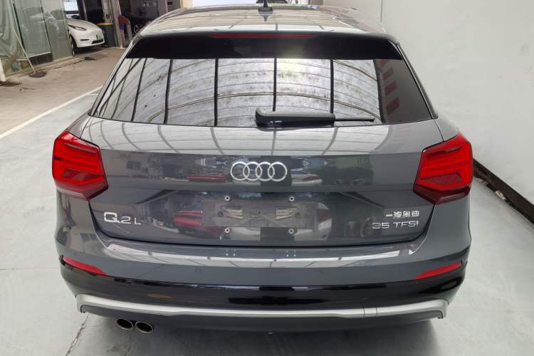 Used Audi Q2L 2021 35 TFSI Progressive Dynamic Edition Exterior 10