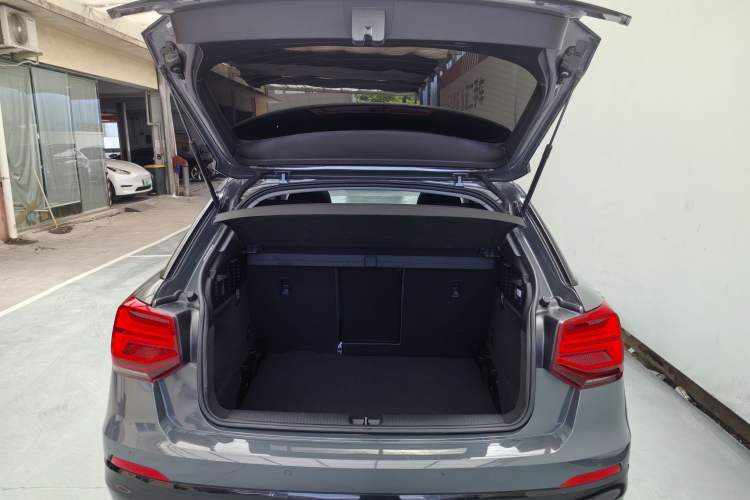 Used Audi Q2L 2021 35 TFSI Progressive Dynamic Edition Exterior 11