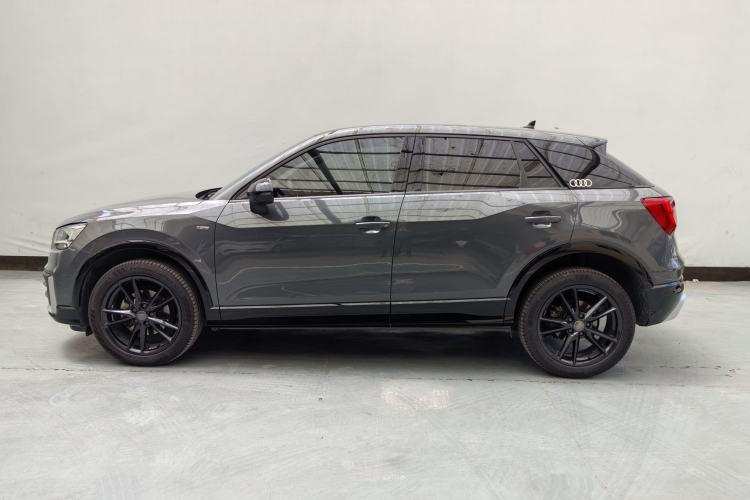 Used Audi Q2L 2021 35 TFSI Progressive Dynamic Edition Exterior 12