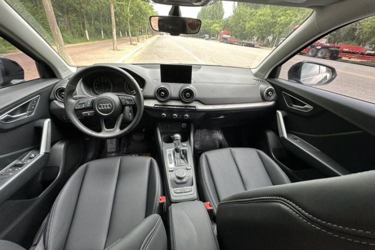 Used Audi Q2L 2021 35 TFSI Progressive Dynamic Edition Exterior 12