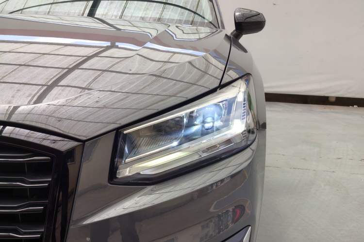 Used Audi Q2L 2021 35 TFSI Progressive Dynamic Edition Exterior 2
