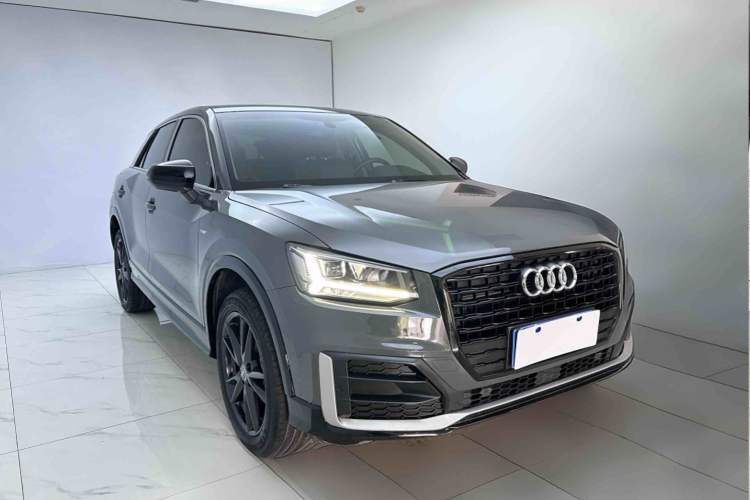 Used Audi Q2L 2021 35 TFSI Fashion Dynamic Model Exterior 2
