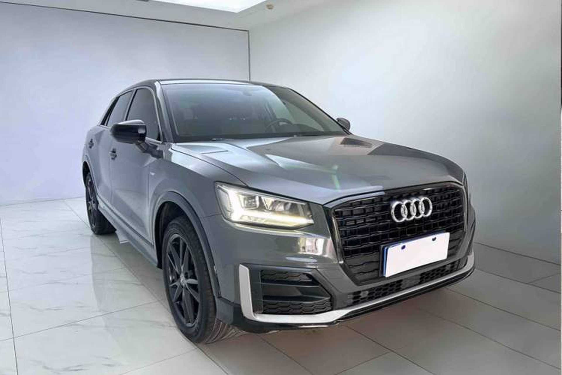 Used Audi Q2L 2021 35 TFSI Fashion Dynamic Model Exterior 2