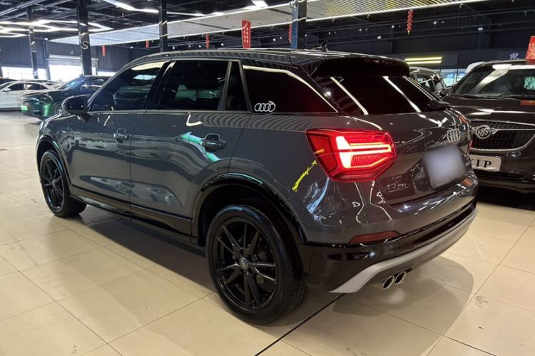 Used Audi Q2L 2021 35 TFSI Fashion Dynamic Model Exterior 2