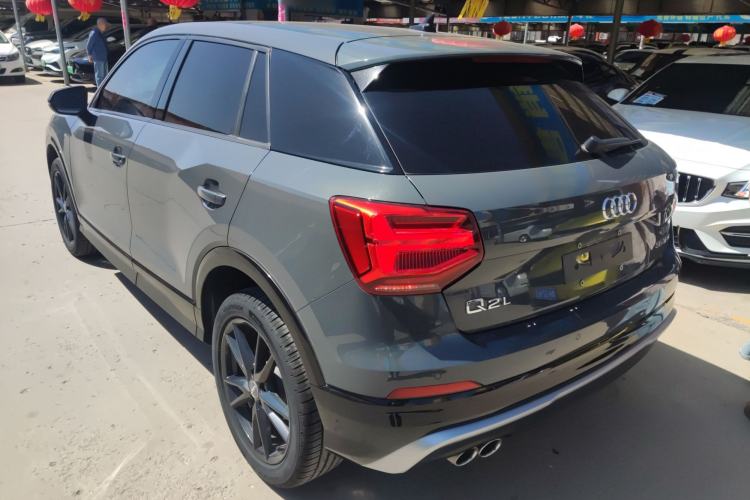 Used Audi Q2L 2021 35 TFSI Fashion Dynamic Model Exterior 2