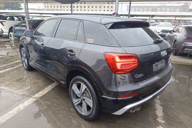 Used Audi Q2L 2021 35 TFSI Fashion Dynamic Model Exterior 2