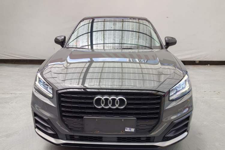 Used Audi Q2L 2021 35 TFSI Progressive Dynamic Edition Exterior 3