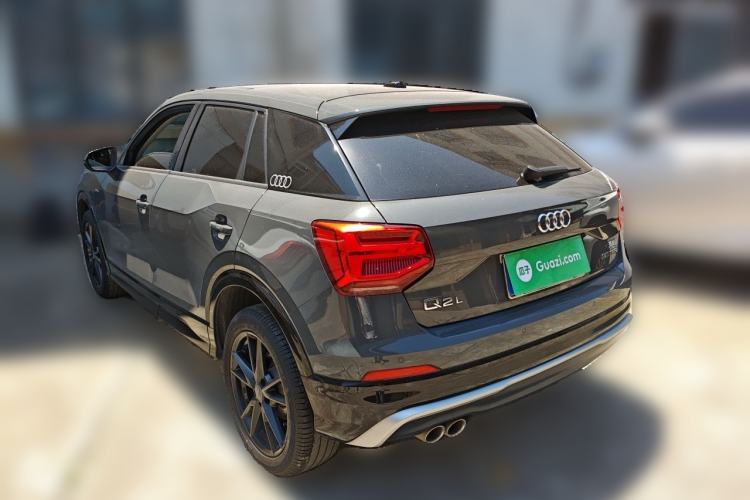 Used Audi Q2L 2021 35 TFSI Progressive Dynamic Edition Exterior 3
