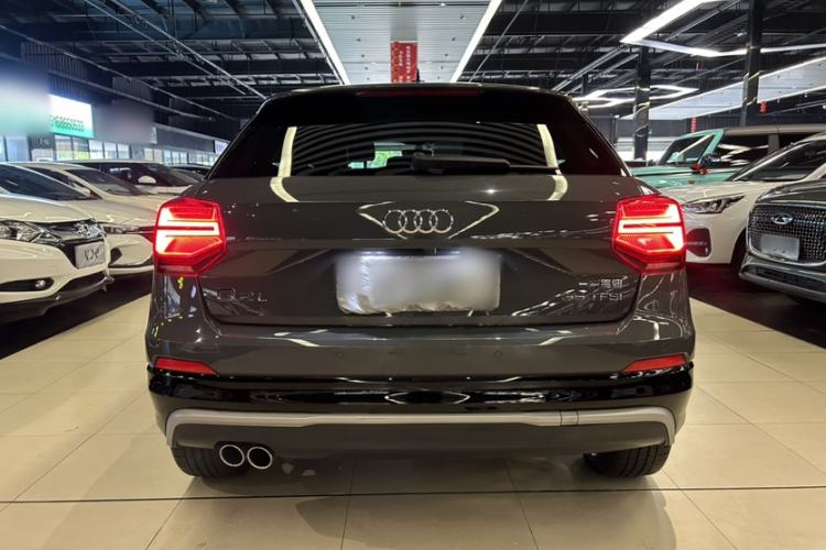 Used Audi Q2L 2021 35 TFSI Fashion Dynamic Model Exterior 3