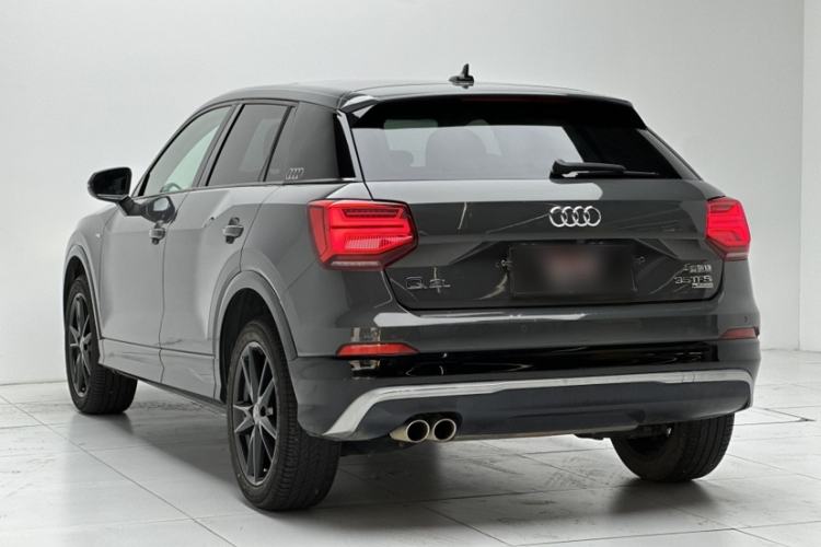 Used Audi Q2L 2021 35 TFSI Fashion Dynamic Model Exterior 3