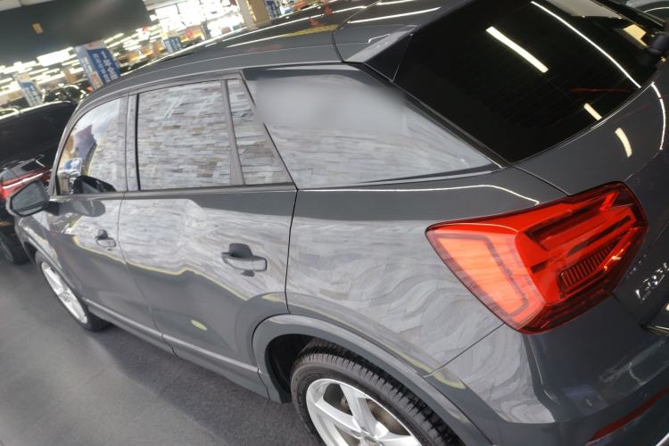 Used Audi Q2L 2021 35 TFSI Fashionable and Elegant Model Exterior 3