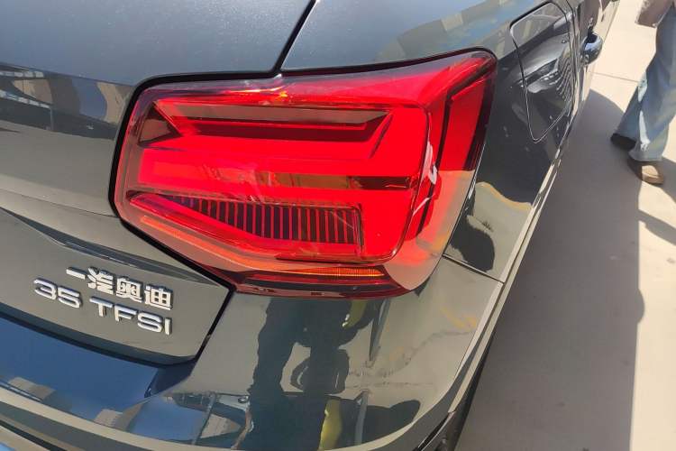 Used Audi Q2L 2021 35 TFSI Fashion Dynamic Model Exterior 3
