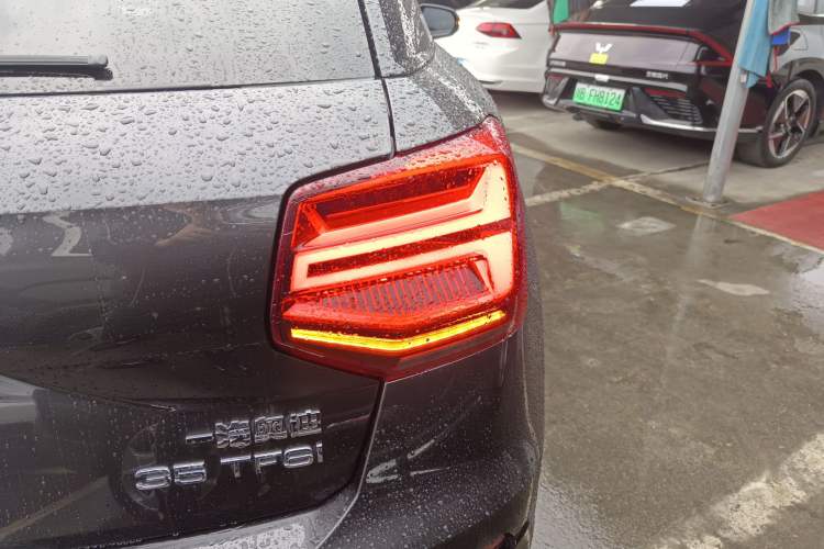 Used Audi Q2L 2021 35 TFSI Fashion Dynamic Model Exterior 3