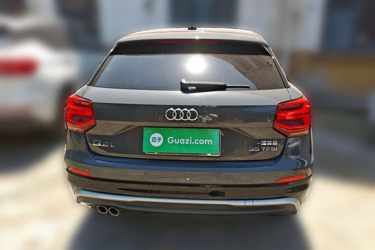 Used Audi Q2L 2021 35 TFSI Progressive Dynamic Edition Exterior 4