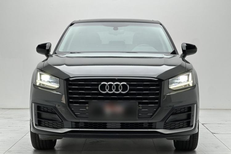 Used Audi Q2L 2021 35 TFSI Fashion Dynamic Model Exterior 4