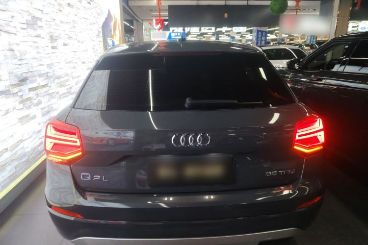 Used Audi Q2L 2021 35 TFSI Fashionable and Elegant Model Exterior 4