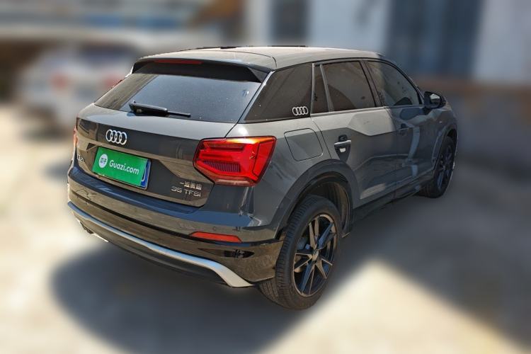 Used Audi Q2L 2021 35 TFSI Progressive Dynamic Edition Exterior 5