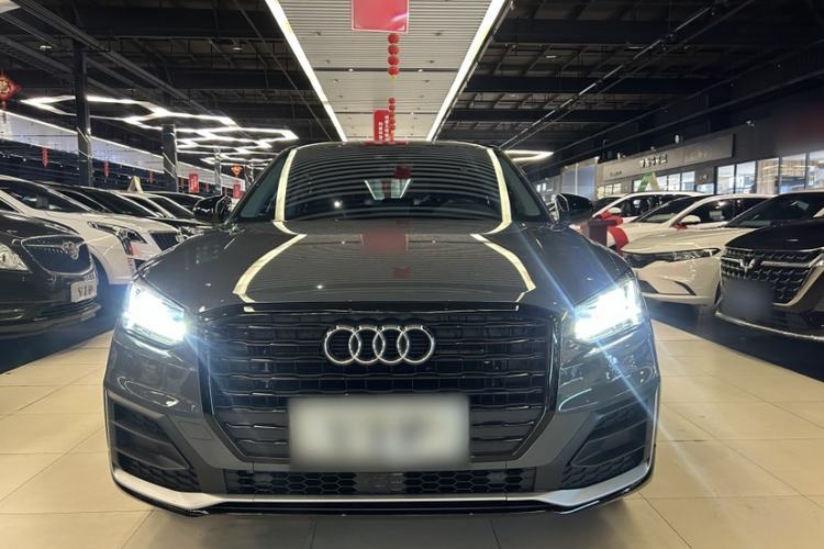 Used Audi Q2L 2021 35 TFSI Fashion Dynamic Model Exterior 5