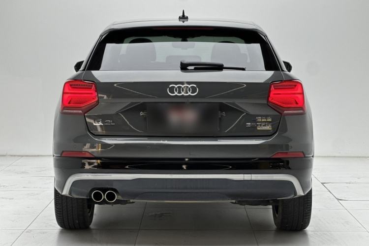 Used Audi Q2L 2021 35 TFSI Fashion Dynamic Model Exterior 5