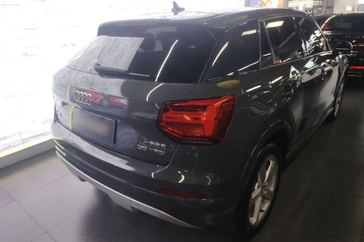 Used Audi Q2L 2021 35 TFSI Fashionable and Elegant Model Exterior 5