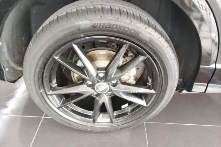 Used Audi Q2L 2021 35 TFSI Progressive Dynamic Edition Exterior 5