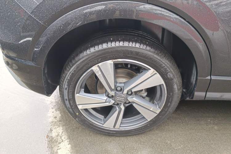 Used Audi Q2L 2021 35 TFSI Fashion Dynamic Model Exterior 5