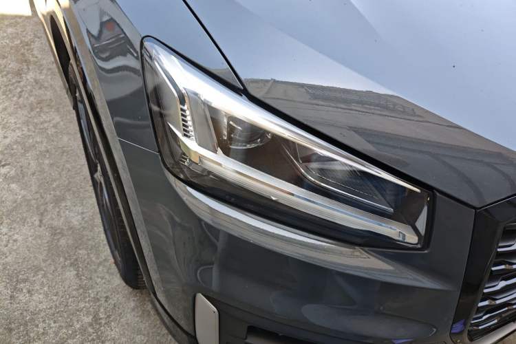 Used Audi Q2L 2021 35 TFSI Progressive Dynamic Edition Exterior 6