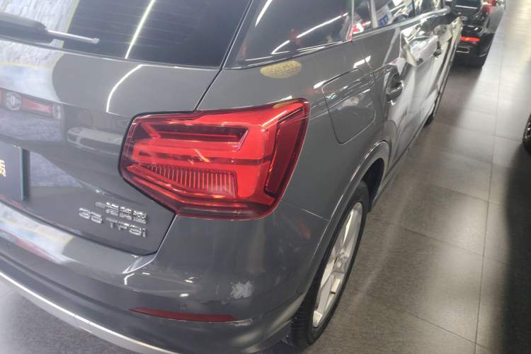 Used Audi Q2L 2021 35 TFSI Fashionable and Elegant Model Exterior 6