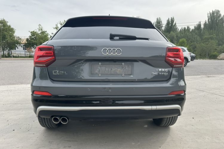 Used Audi Q2L 2021 35 TFSI Progressive Dynamic Edition Exterior 7