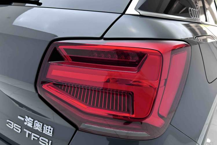 Used Audi Q2L 2021 35 TFSI Fashion Dynamic Model Exterior 7