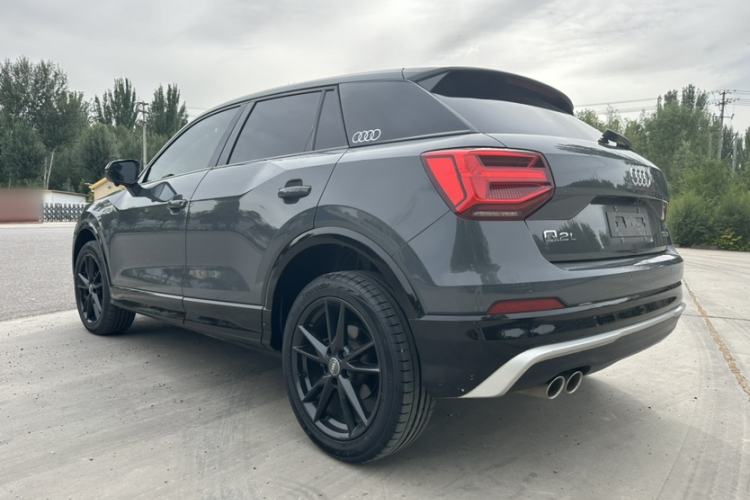 Used Audi Q2L 2021 35 TFSI Progressive Dynamic Edition Exterior 8