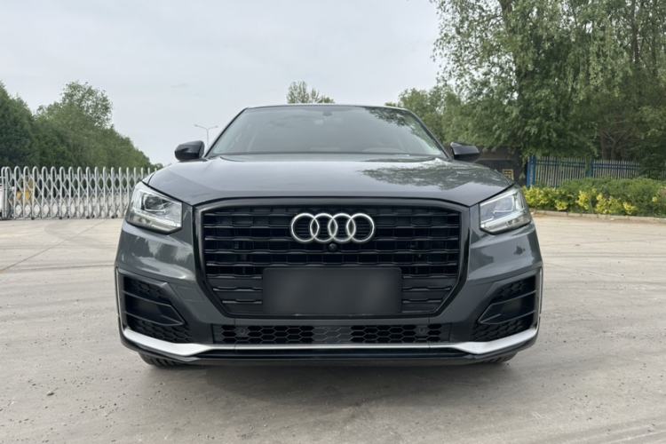 Used Audi Q2L 2021 35 TFSI Progressive Dynamic Edition Exterior 9