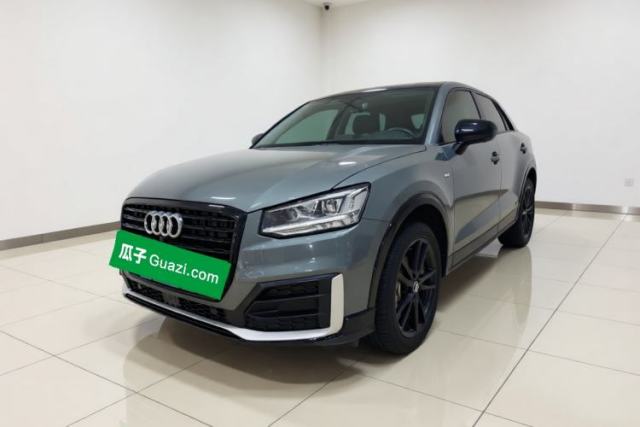 Used Audi Q2L 2021 35 TFSI Fashion Dynamic Model