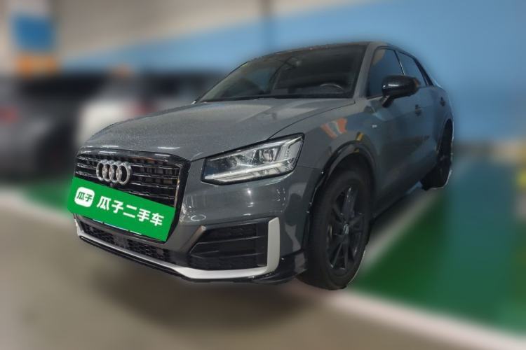 Used Audi Q2L 2021 35 TFSI Fashion Dynamic Model Guazi used car, China used car export, Used car for sale, Used  cars, Cheapest cars for sale