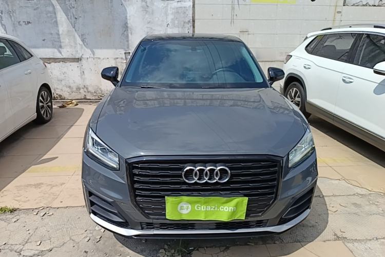 Used Audi Q2L 2021 35 TFSI Fashion Dynamic Model Front