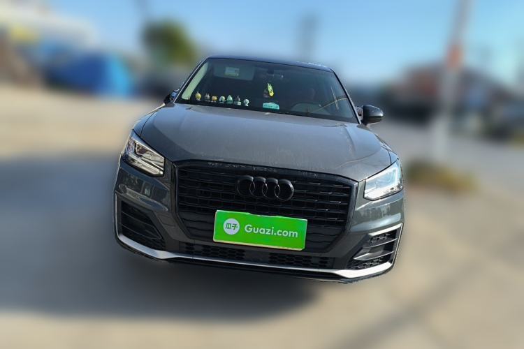 Used Audi Q2L 2021 35 TFSI Fashion Dynamic Model Front