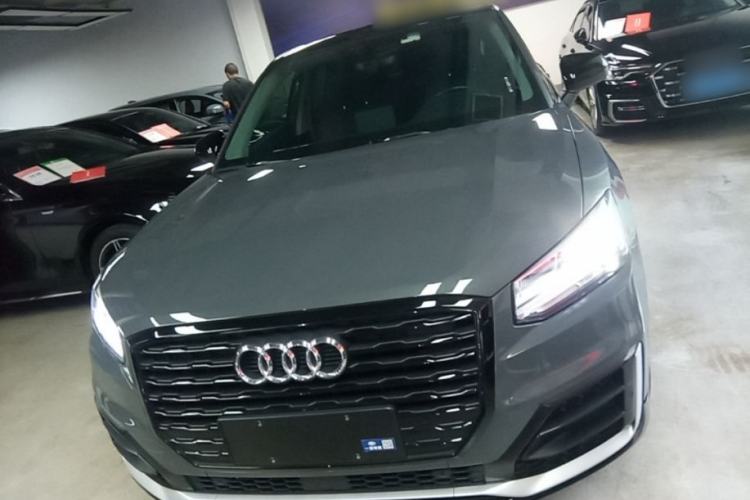 Used Audi Q2L 2021 35 TFSI Fashion Dynamic Model Front