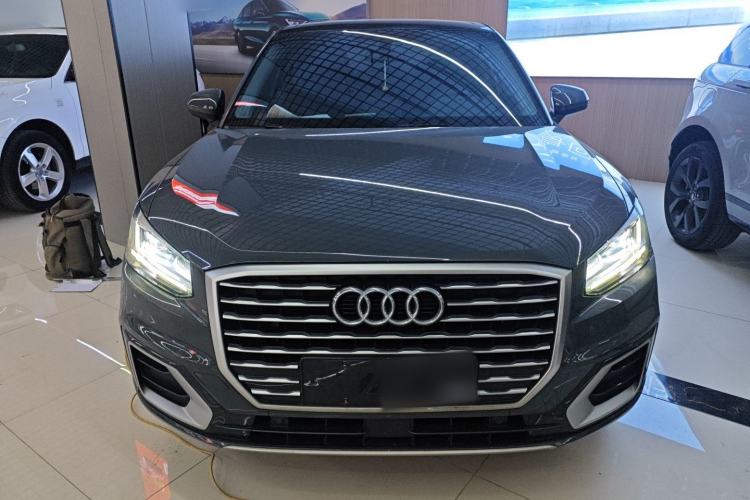 Used Audi Q2L 2021 35 TFSI Fashionable and Elegant Model Front