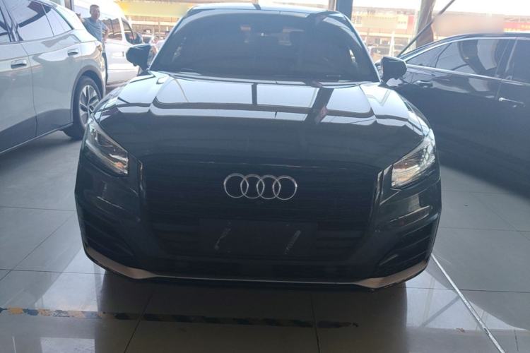 Used Audi Q2L 2021 35 TFSI Progressive Dynamic Edition Front