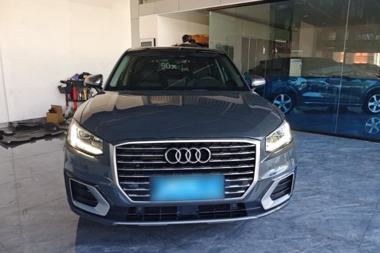 Used Audi Q2L 2021 35 TFSI Fashionable and Elegant Model Front