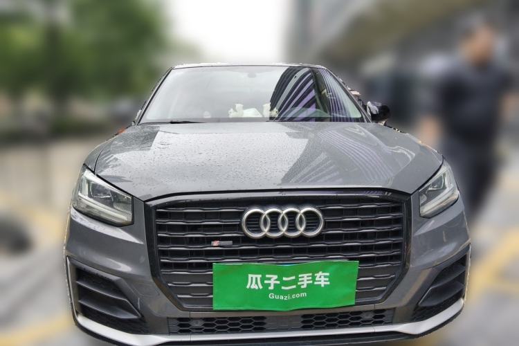 Used Audi Q2L 2021 35 TFSI Progressive Dynamic Edition Front