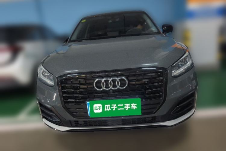 Used Audi Q2L 2021 35 TFSI Fashion Dynamic Model Front
