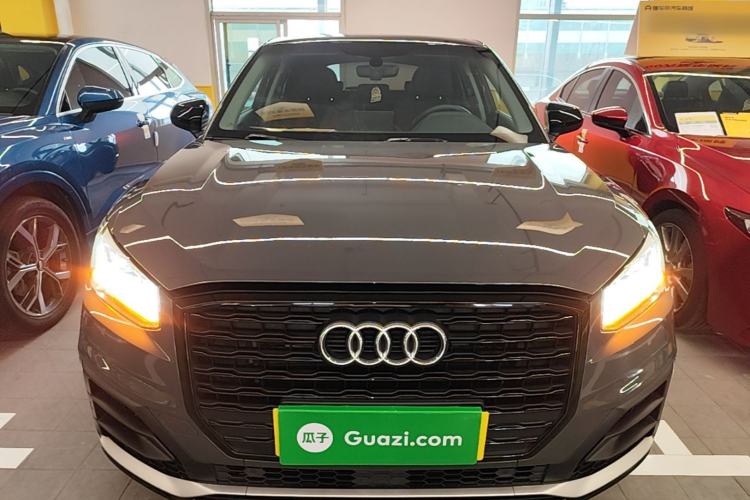 Used Audi Q2L 2021 35 TFSI Fashion Dynamic Model Front