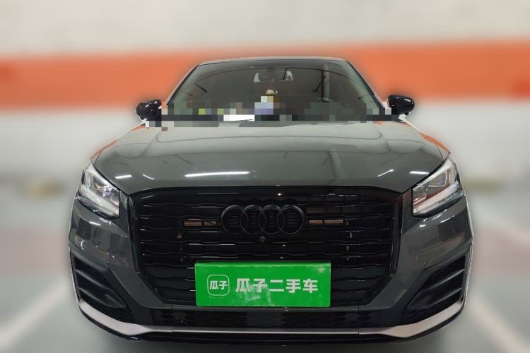 Used Audi Q2L 2021 35 TFSI Progressive Dynamic Edition Front