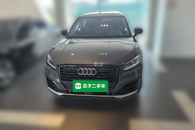 Used Audi Q2L 2021 35 TFSI Progressive Dynamic Edition Front