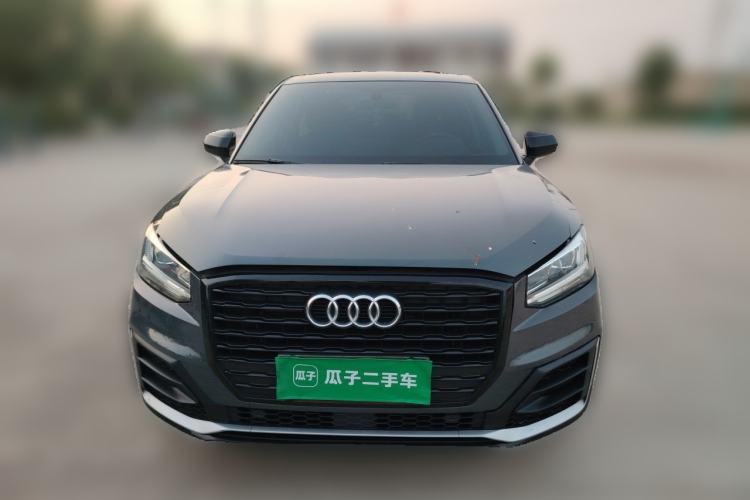 Used Audi Q2L 2021 35 TFSI Progressive Dynamic Edition Front