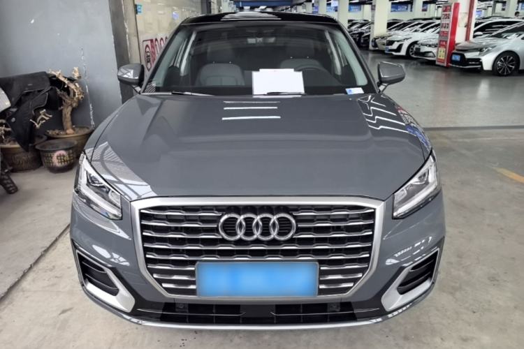 Used Audi Q2L 2021 35 TFSI Fashionable and Elegant Model Front