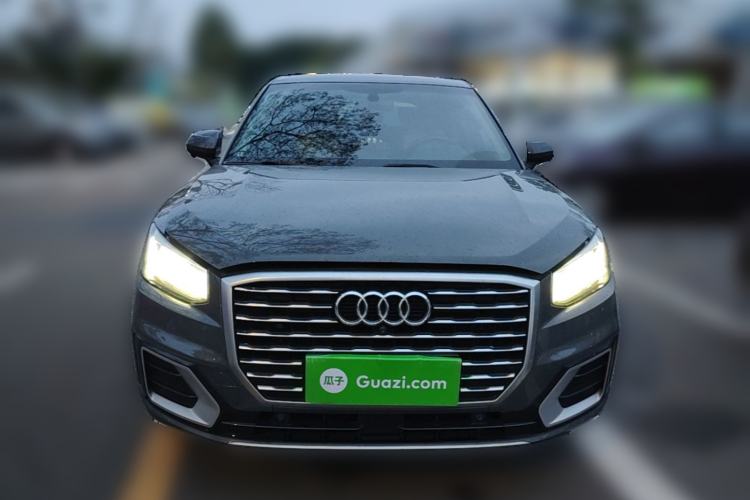 Used Audi Q2L 2021 35 TFSI Fashionable and Elegant Model Front
