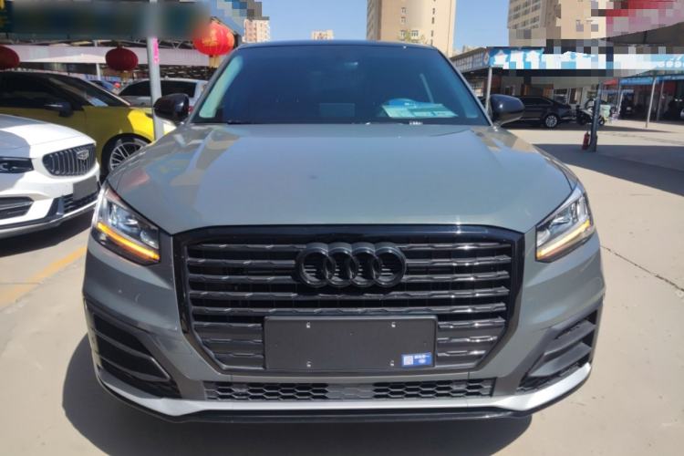Used Audi Q2L 2021 35 TFSI Fashion Dynamic Model Front